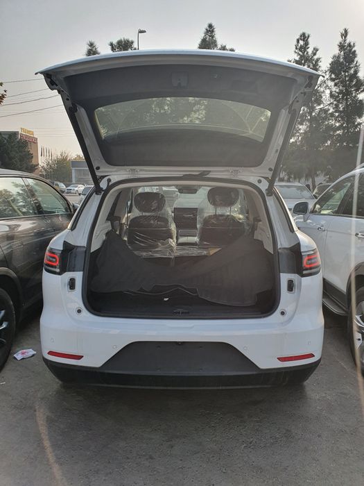 Leapmotor C11 Restyling 2026 Gibrit