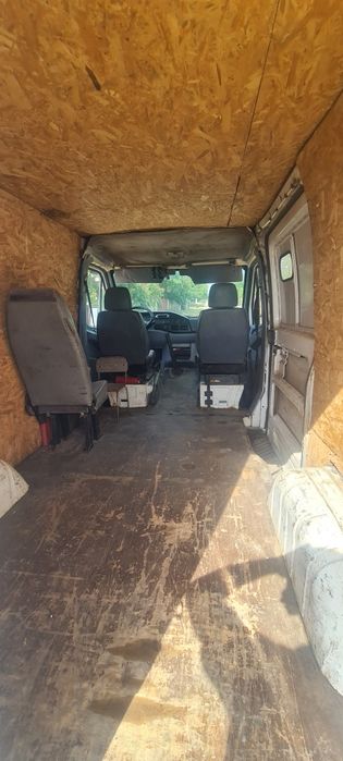 Vand Mercedes Sprinter 308D
