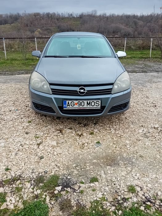Opel astra h benzina