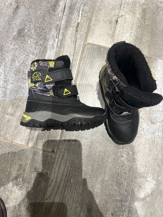 Детски ботуши,като нови