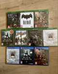 Jocuri Ps4/XboxOne (Noi)