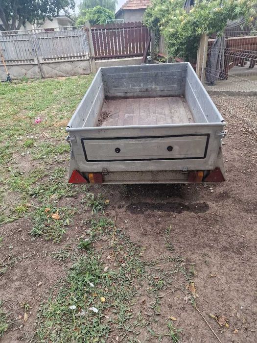 Vand Remorca 500 kg.