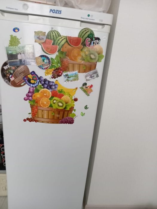 Продается холодильник POZIS б/у