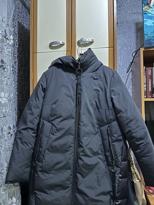 Куртка зимняя