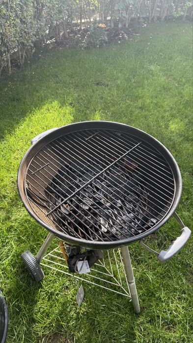 Грил барбекю Kingstone Bullet 66