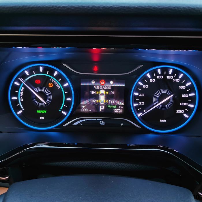 GAC Aion S580, 2024/2025, в идеальном состоянии