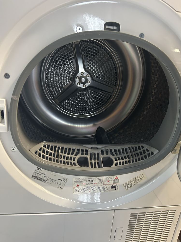 Uscator rufe beko