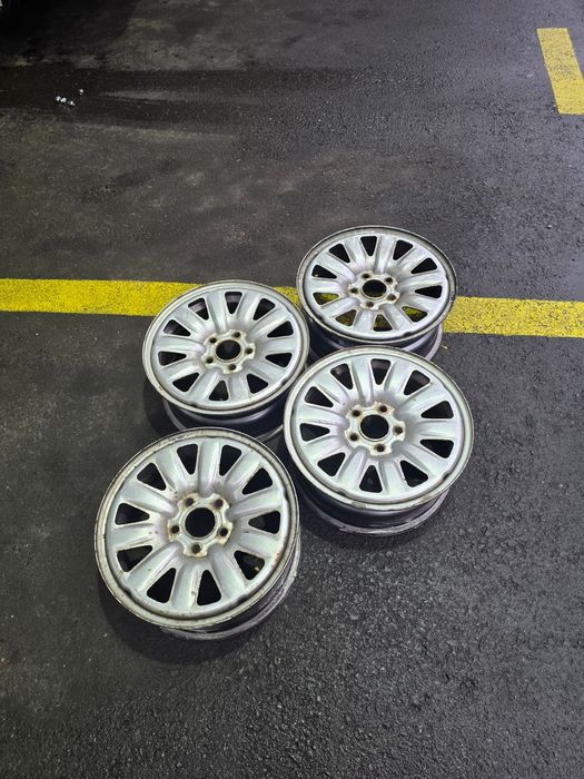 Vand jante otel 16"ALCAR HYBRID, pentru Hyundai, Kia, Mazda