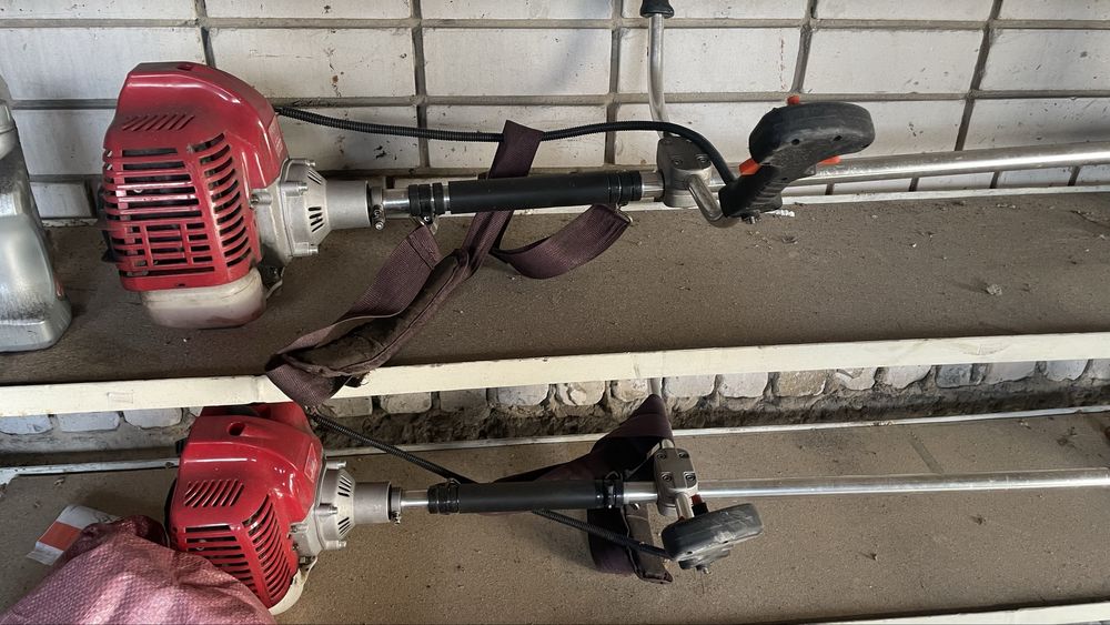 травокасилка триммер