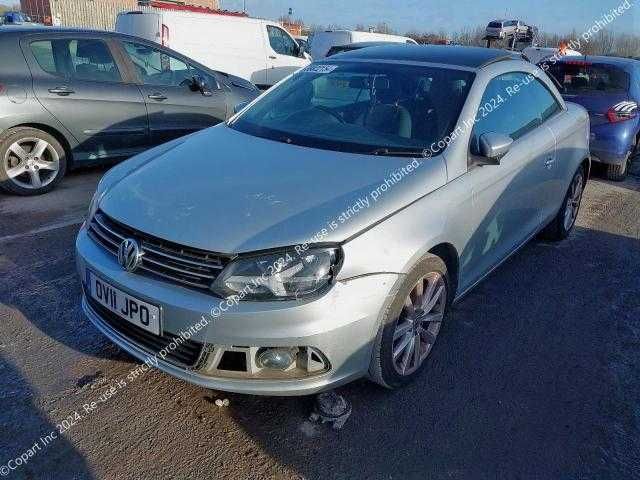 Dezmembrez Vw EOS 2011 1.4 TSI 6 trepte