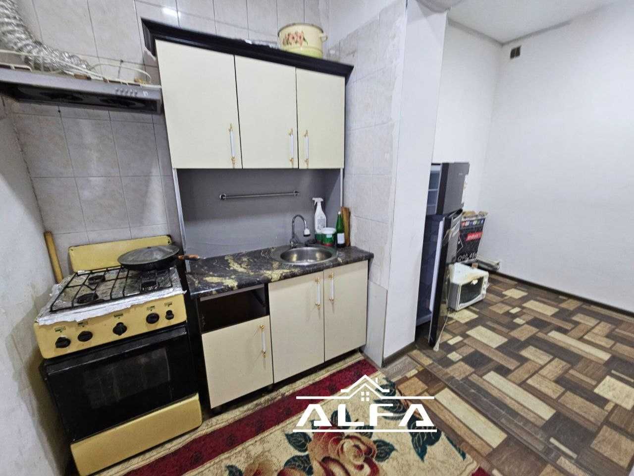 3 xonali 84m² 4-qavat.