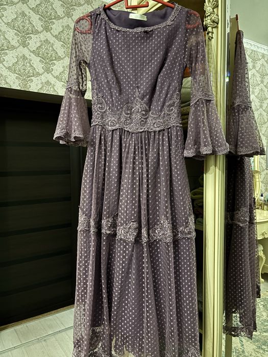 Вечерное платье