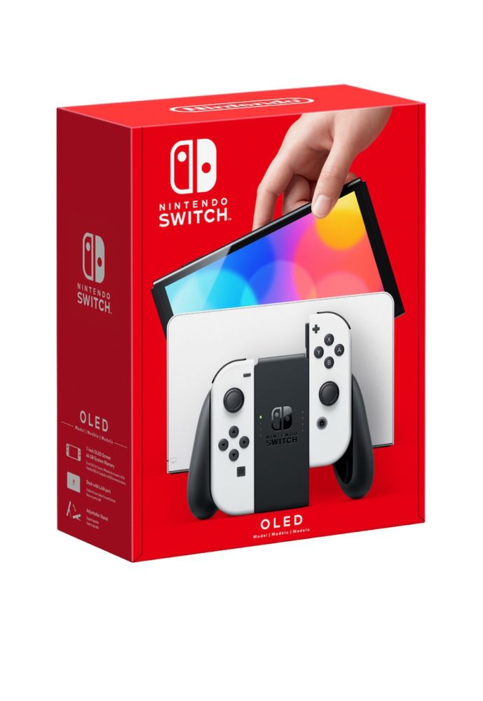 Nintendo Switch Oled
