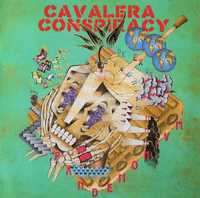 CD Cavalera Conspiracy - Pandemonium 2014