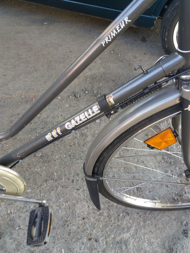 Bicicleta gazzel