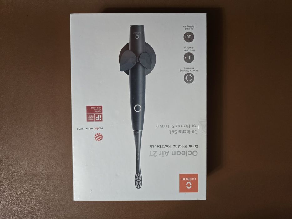 Электрическая зубная щётка