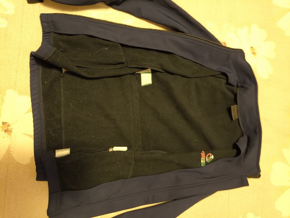 Geaca softshell echitatie Cavalleria Toscana XS