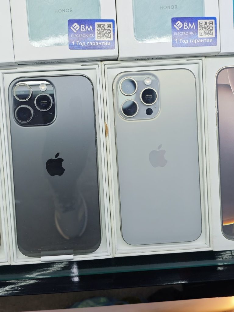 IPhone 16 Pro Max 512 Gb sotiladi