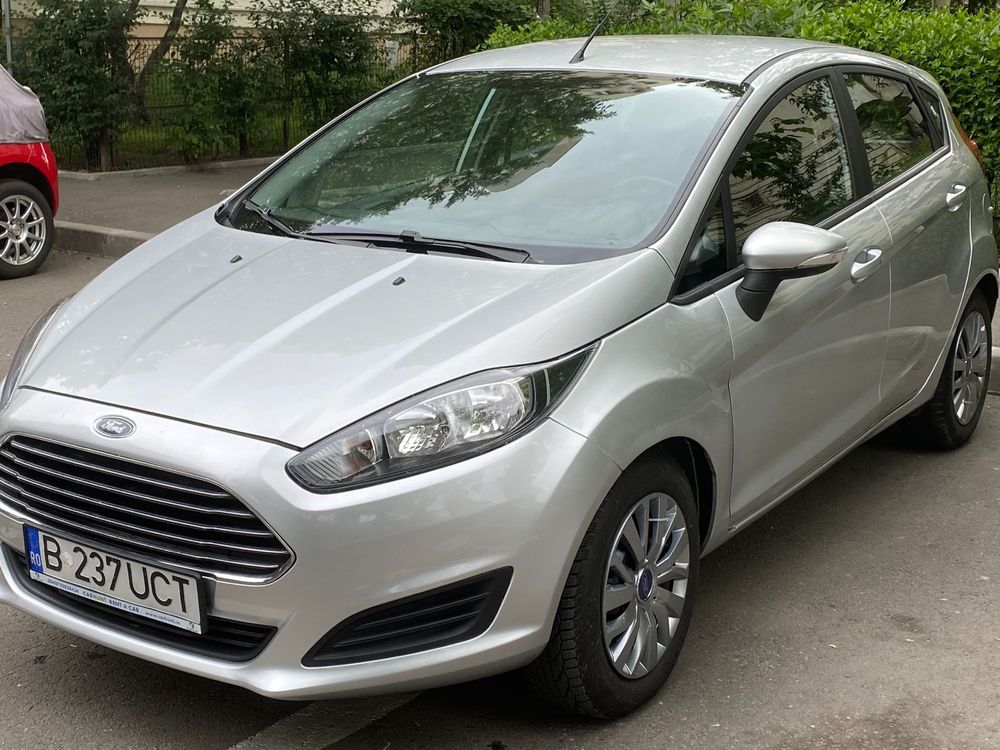 Ford Fiesta 2014 stare foarte buna proprietar