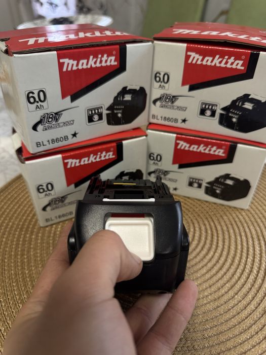 Acumulator/Baterie Makita 6ah 18V