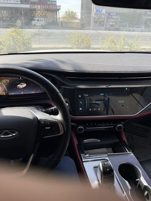 Chery 6 arizo full komplasiya