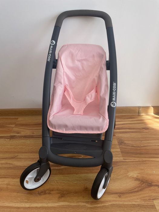 Smoby Toys Maxi-Cosi & Quinny 3 в 1 мека количка с подвижно кошче