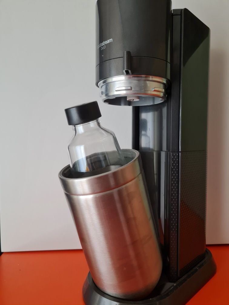 Машина за газирана вода SodaStream