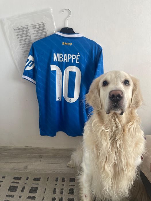 Real Madrid Third 25/26 - Mbappe #10
