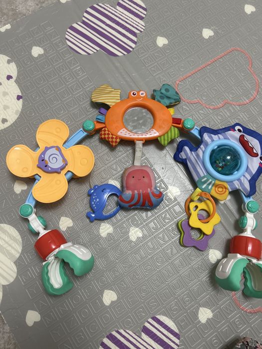 Подвеская для коляски, для кроватки