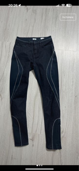 Blugi gigi hadid x tommy hilfiger