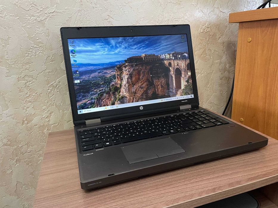 Ноутбук Hp Probook 6570b с Com портом.