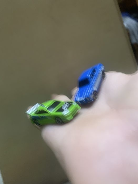 Продам мини модели от Jada Toys