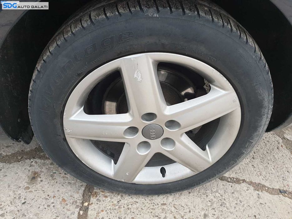 Janta Roata Rezerva Aliaj 225 50 17 R17 5x112 Volkswagen Passat B7 2010 - 2015 [K0768]