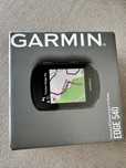 Computer ciclism avansat Garmin Edge 540, Compact GPS