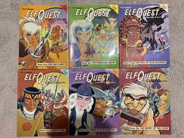 The Complete Elfquest 10th Aniversary 1978-88 Wendy & Richard Pini