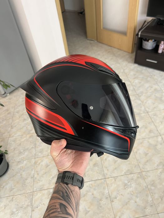 AGV каска размер S