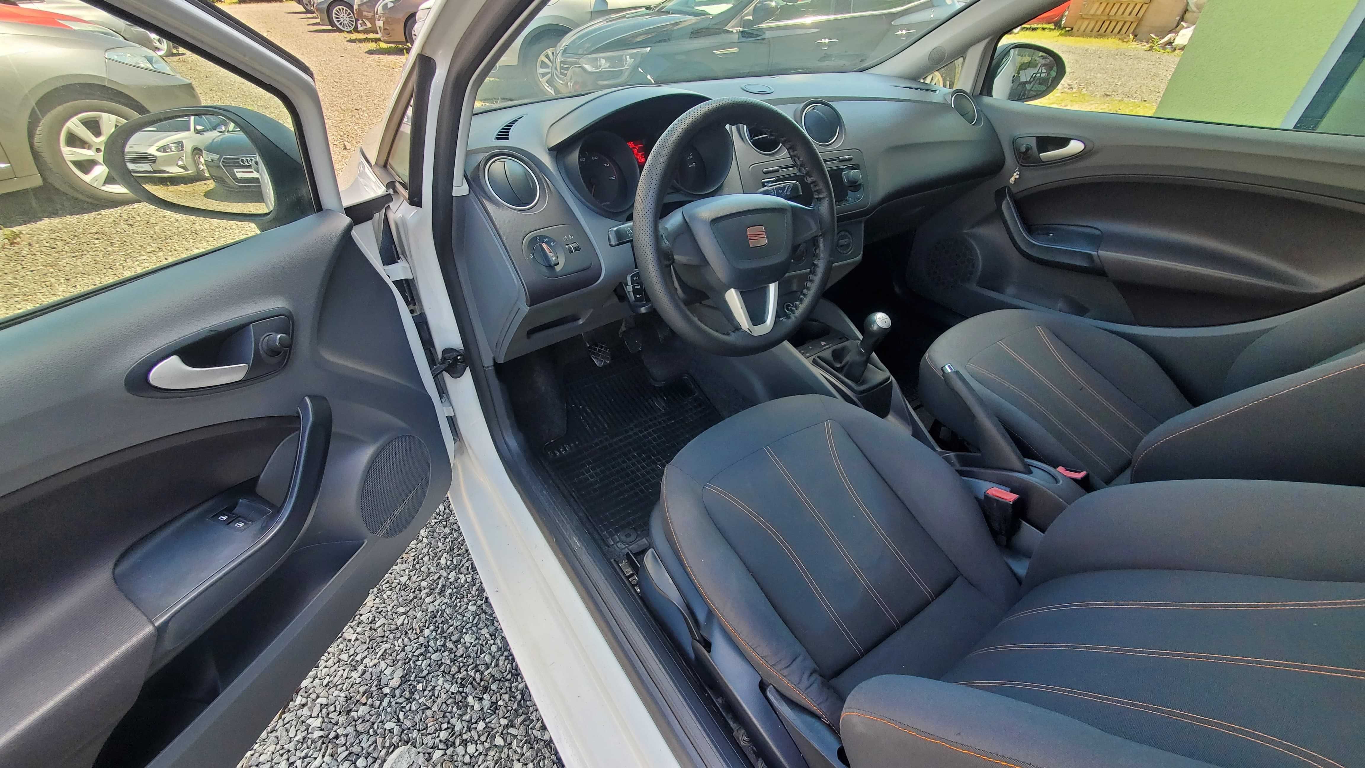 Seat Ibiza 1.2 benzina