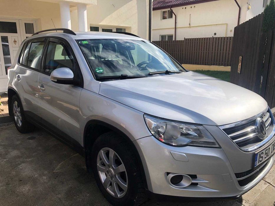 WV Tiguan 2010 - stare impecabila