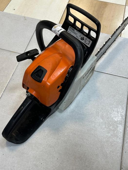 Drujba STIHL MS 211  -A-