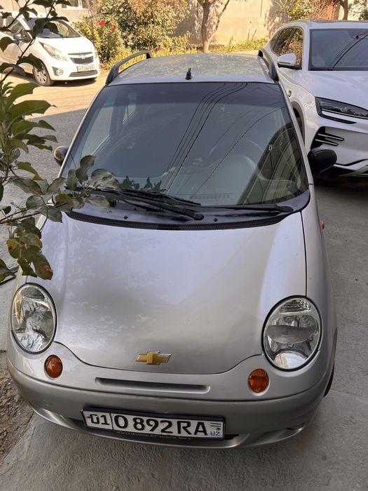 Matiz BEST Kansaner Metan