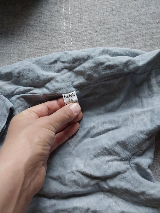 Продам пакет качественных почти новых вещей малышу