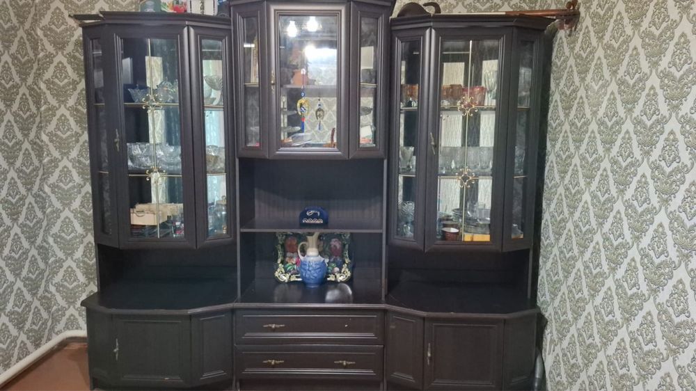 Стенка для дома