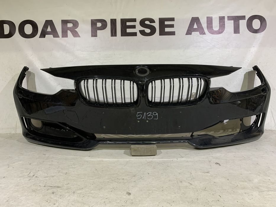 Bara fata BMW Seria 3, F30, X-Line, Sport-Line, 2011, 2012, 2013, 2014.