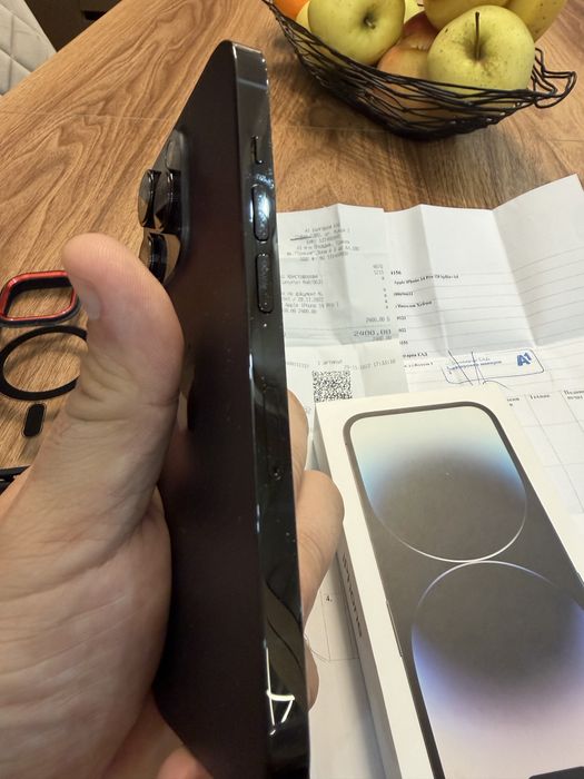 I phone 14 pro, 128 GB