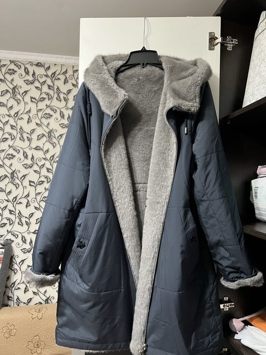 Новая зимняя куртка
