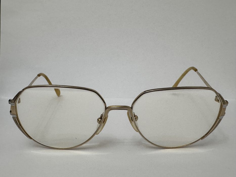 Rame ochelari de vedere Valentino. Placati aur. Dama.
