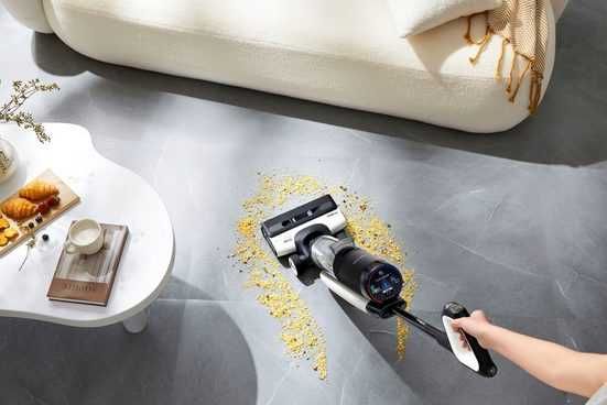 Безжична прахосмукачка мокро-сухо Tineco Floor One S7 Premium, 230 W
