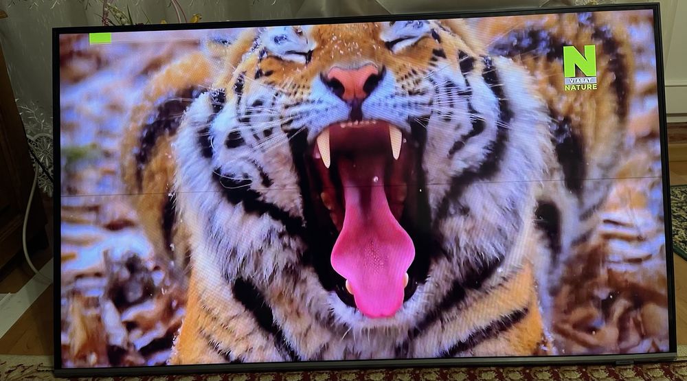 TV Samsung QLED QE43Q67  108Cm