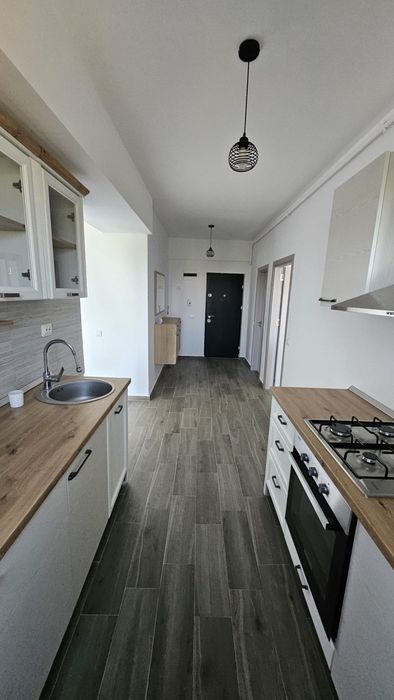 Inchiriez apartament 2 camere Pallady 5 min metrou / centrala / NOU
