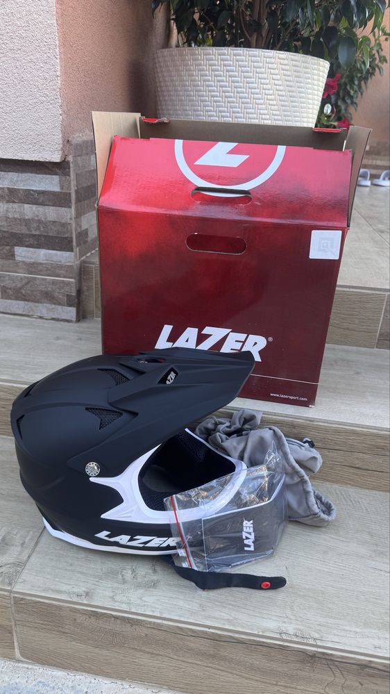 Каска за колело Lazer, М размер